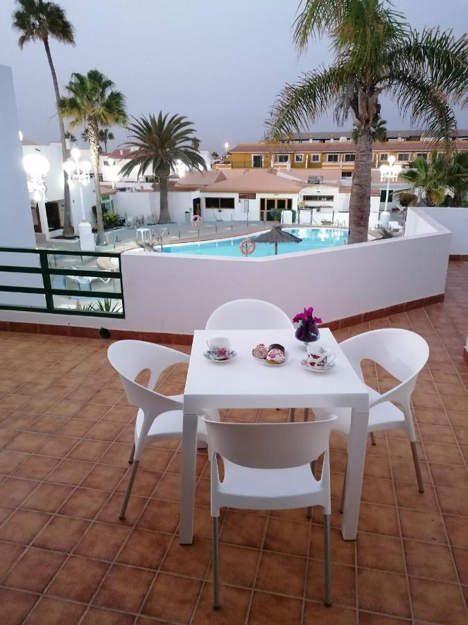 Castillo Holiday Apartament- Puerta Del Sol 191 Caleta De Fuste Bagian luar foto