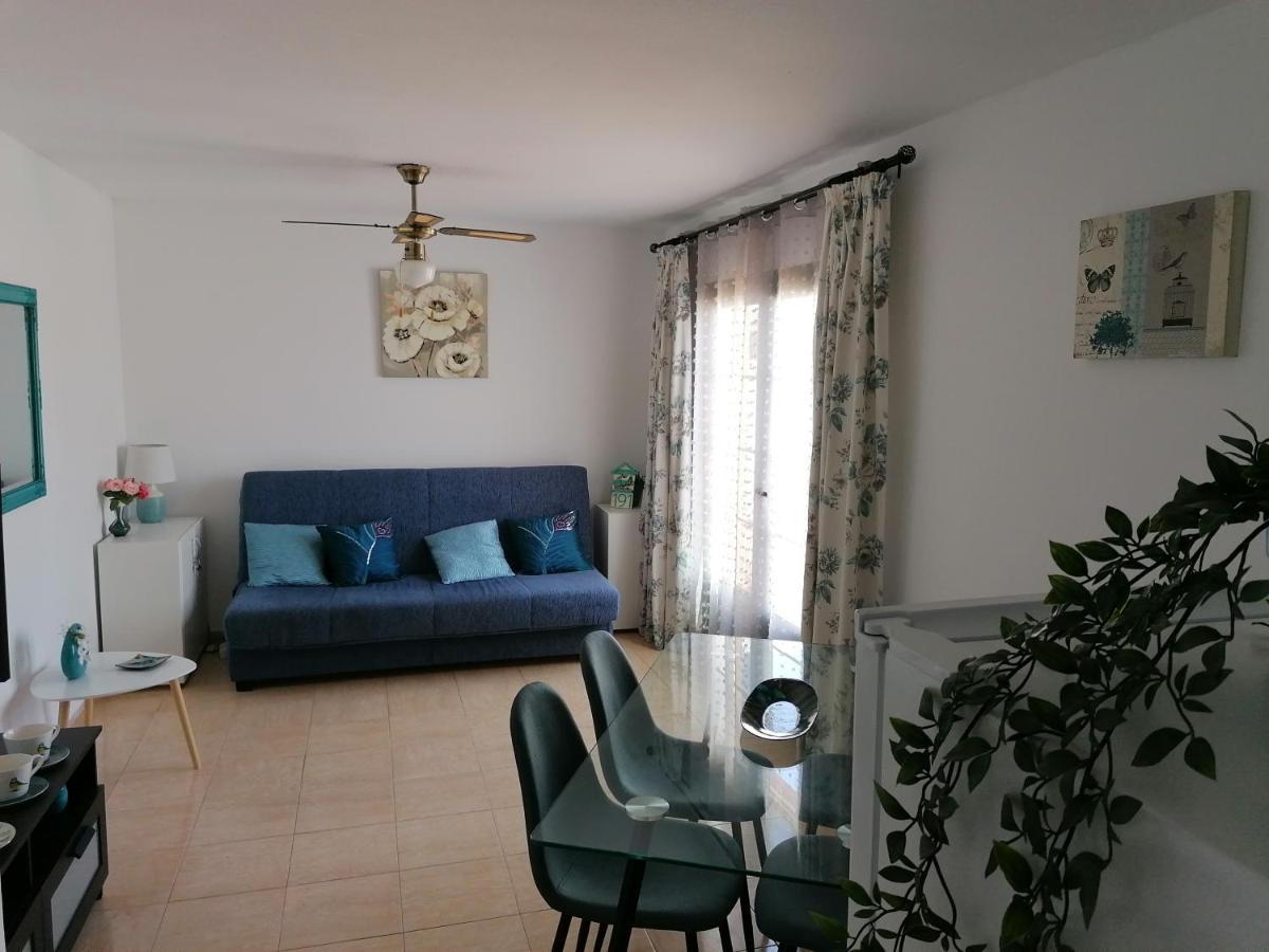 Castillo Holiday Apartament- Puerta Del Sol 191 Caleta De Fuste Bagian luar foto