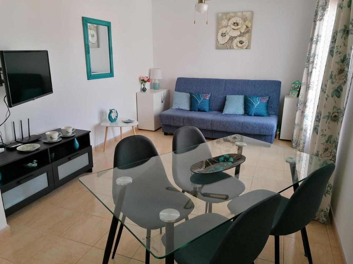 Castillo Holiday Apartament- Puerta Del Sol 191 Caleta De Fuste Bagian luar foto